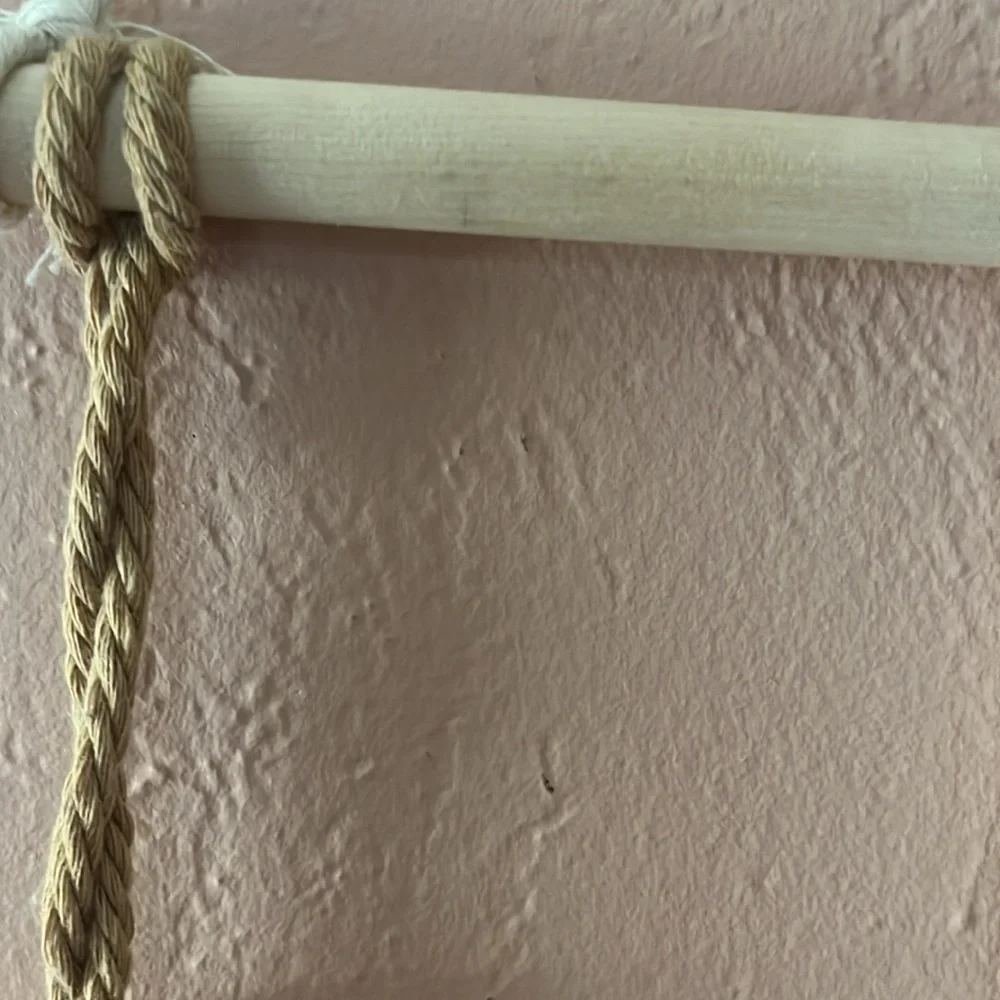 Boho Macrame Feather Wall Hanging: Nature Inspired Yarn Art, macrame